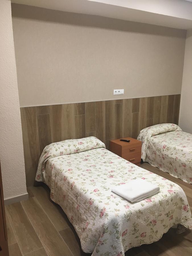 Pension Blanquita Logrono Exterior photo